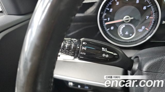 Hyundai Grandeur (IG) 3.0 LPi Rent Car Modern 2020 — фото 29