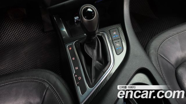 Kia K5 Hybrid Prestige 2013 — фото 9