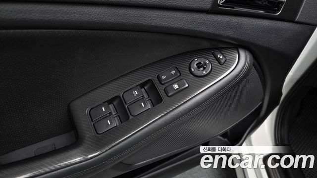 Kia K5 Hybrid Prestige 2013 — фото 17