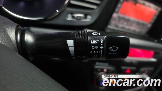 Kia K5 Hybrid Prestige 2013 — фото 18