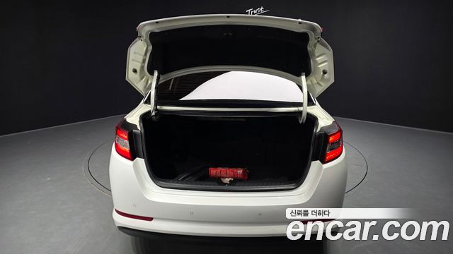 Kia K5 Hybrid Prestige 2013 — фото 20