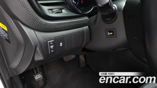 Kia K5 Hybrid Prestige 2013 — фото 27