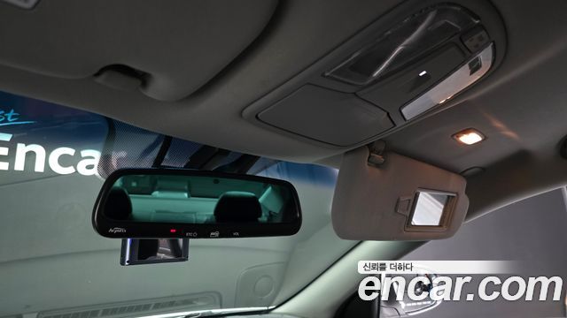 Kia K5 Hybrid Prestige 2013 — фото 31