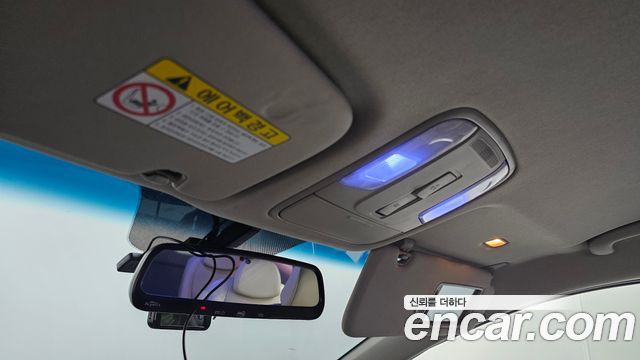 Kia Carnival 9-seater Luxury 2015 — фото 15