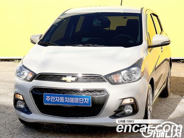 Chevrolet Next Spark LT Plus