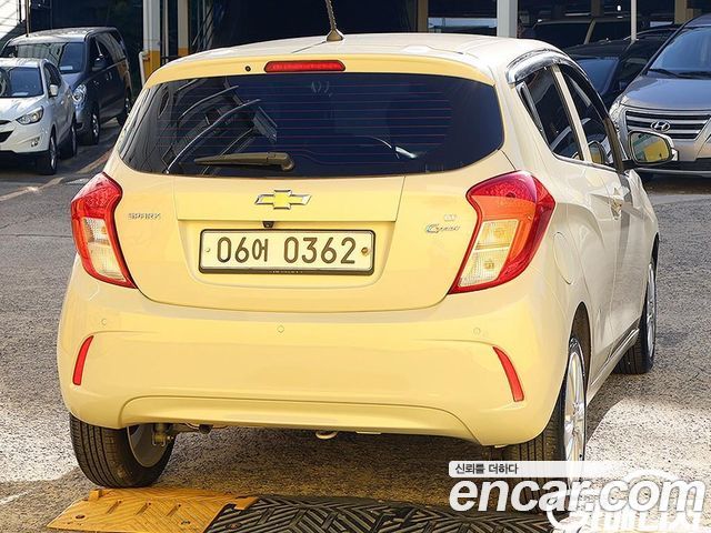 Chevrolet Next Spark LT Plus 2016 — фото 2