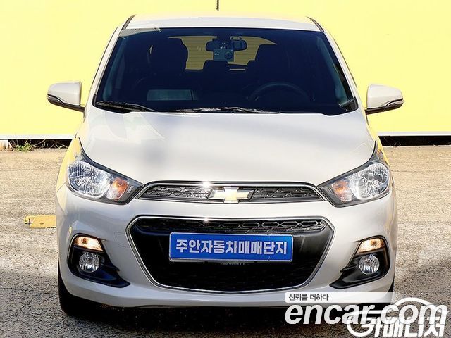 Chevrolet Next Spark LT Plus 2016 — фото 3