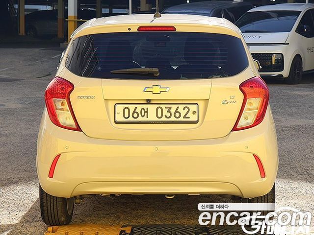 Chevrolet Next Spark LT Plus 2016 — фото 4