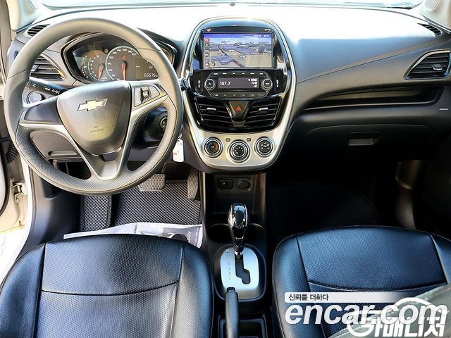 Chevrolet Next Spark LT Plus 2016 — фото 7