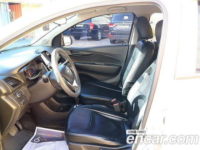 Chevrolet Next Spark LT Plus 2016 — фото 10