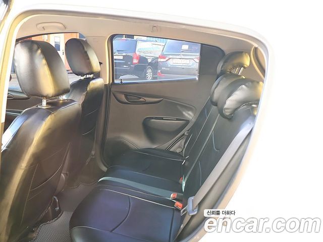 Chevrolet Next Spark LT Plus 2016 — фото 15