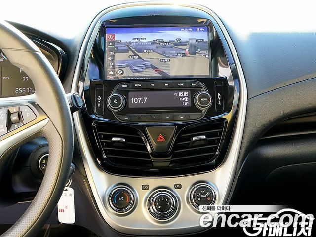 Chevrolet Next Spark LT Plus 2016 — фото 16