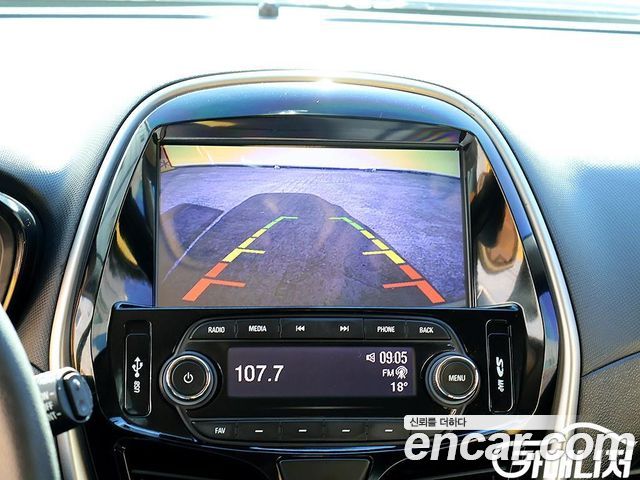 Chevrolet Next Spark LT Plus 2016 — фото 17