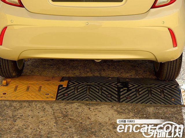 Chevrolet Next Spark LT Plus 2016 — фото 22