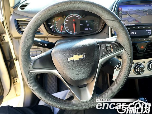 Chevrolet Next Spark LT Plus 2016 — фото 23