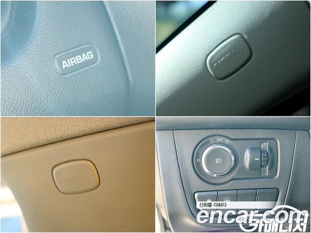Chevrolet Next Spark LT Plus 2016 — фото 24