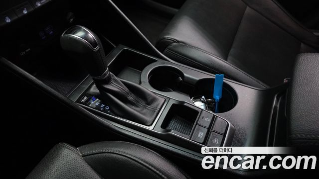 Hyundai Tucson Diesel 2.0 2WD Smart 2018 — фото 9
