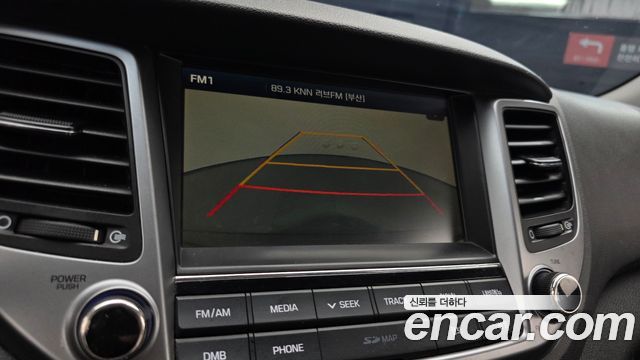 Hyundai Tucson Diesel 2.0 2WD Smart 2018 — фото 14