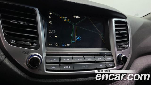 Hyundai Tucson Diesel 2.0 2WD Smart 2018 — фото 15