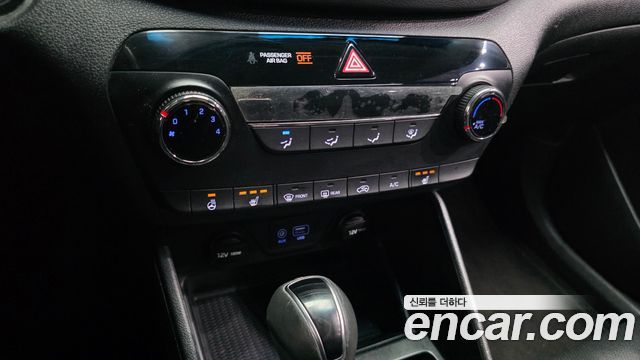 Hyundai Tucson Diesel 2.0 2WD Smart 2018 — фото 17