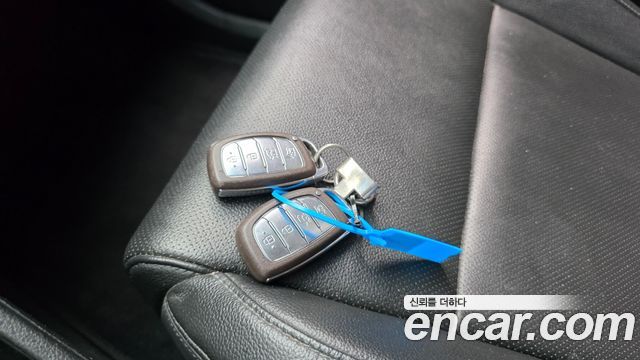 Hyundai Tucson Diesel 2.0 2WD Smart 2018 — фото 19