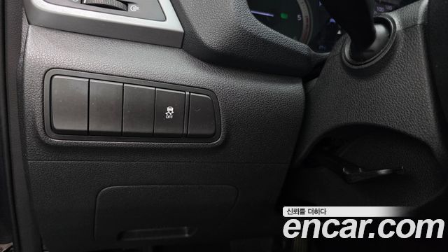 Hyundai Tucson Diesel 2.0 2WD Smart 2018 — фото 20