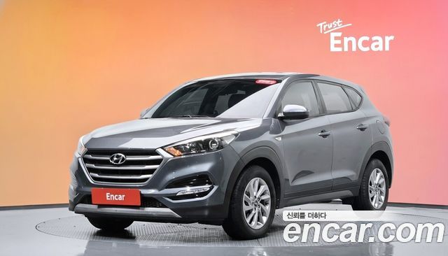 Hyundai Tucson Diesel 2.0 2WD Smart