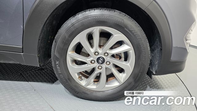 Hyundai Tucson Diesel 2.0 2WD Smart 2018 — фото 21