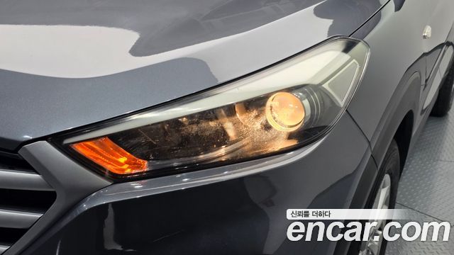 Hyundai Tucson Diesel 2.0 2WD Smart 2018 — фото 22