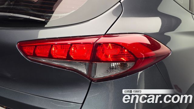 Hyundai Tucson Diesel 2.0 2WD Smart 2018 — фото 23
