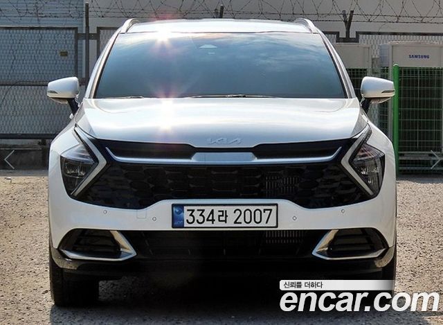 Kia Sportage (V) Gasoline 1.6 Turbo 2WD Nobleless