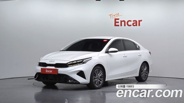 Kia K3 (II) 1.6 signature