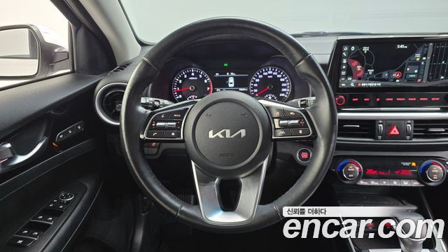 Kia K3 (II) 1.6 signature 2022 — фото 13