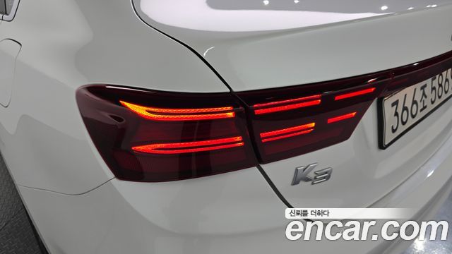 Kia K3 (II) 1.6 signature 2022 — фото 23