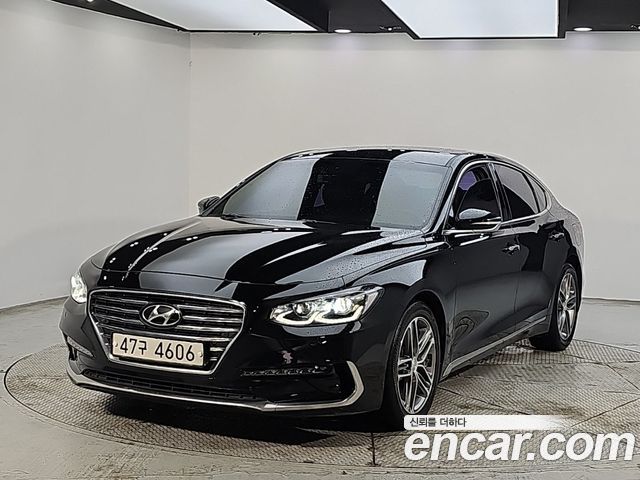 Hyundai Grandeur (IG) 2.4 Premium