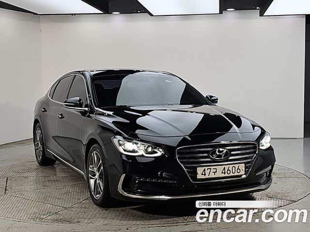 Hyundai Grandeur (IG) 2.4 Premium 2018 — фото 2