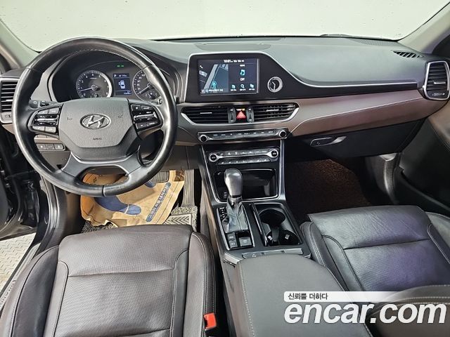 Hyundai Grandeur (IG) 2.4 Premium 2018 — фото 5