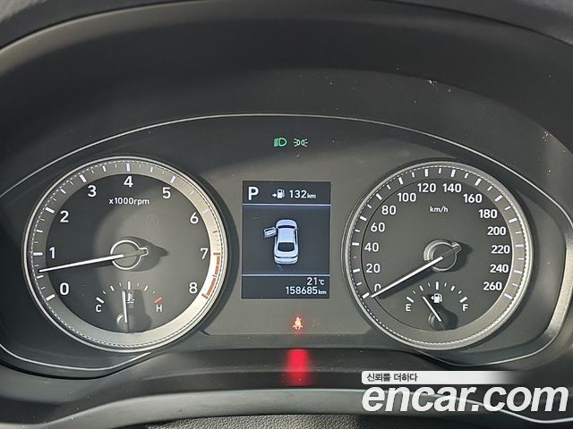 Hyundai Grandeur (IG) 2.4 Premium 2018 — фото 6
