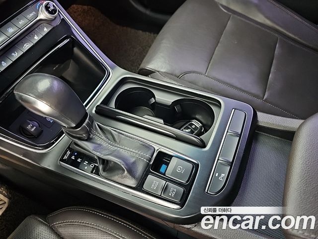 Hyundai Grandeur (IG) 2.4 Premium 2018 — фото 7