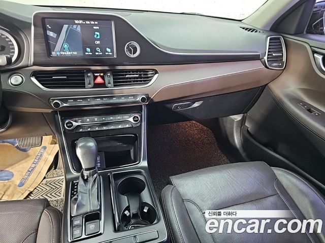 Hyundai Grandeur (IG) 2.4 Premium 2018 — фото 9