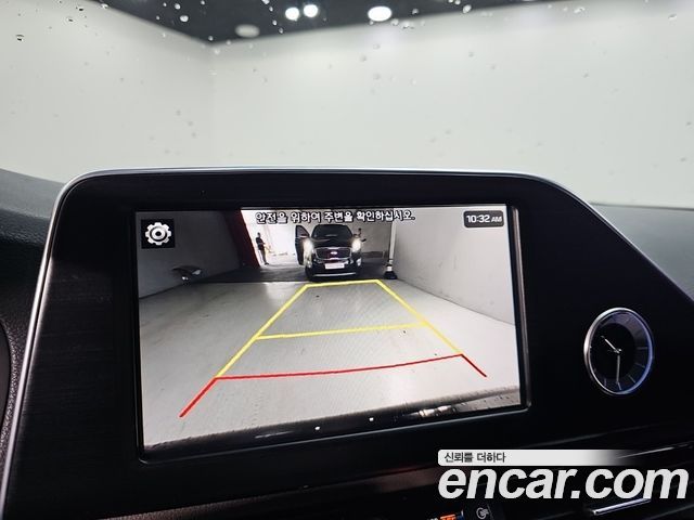 Hyundai Grandeur (IG) 2.4 Premium 2018 — фото 18