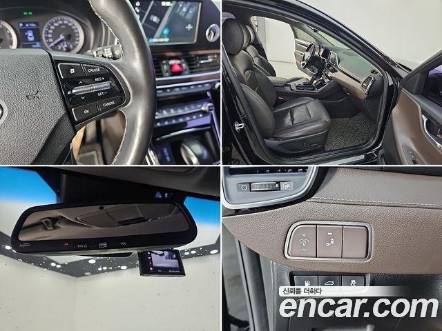 Hyundai Grandeur (IG) 2.4 Premium 2018 — фото 23