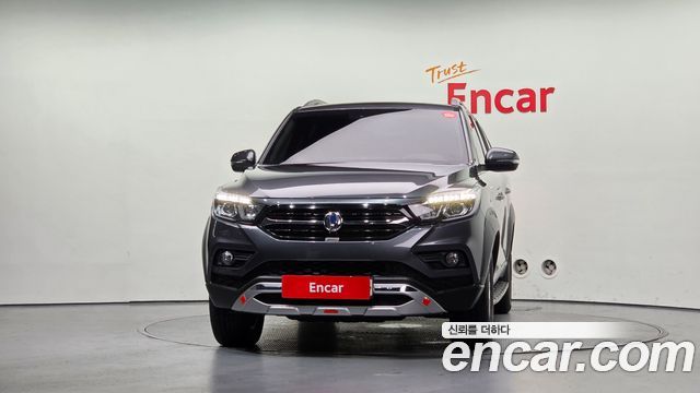 KG Mobility (SsangYong) Rexton Sports Diesel 2.2 4WD Prestige 2019 — фото 3