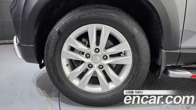 KG Mobility (SsangYong) Rexton Sports Diesel 2.2 4WD Prestige 2019 — фото 5