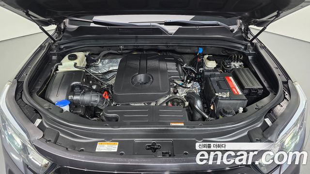 KG Mobility (SsangYong) Rexton Sports Diesel 2.2 4WD Prestige 2019 — фото 6