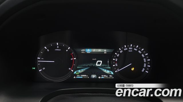 KG Mobility (SsangYong) Rexton Sports Diesel 2.2 4WD Prestige 2019 — фото 8