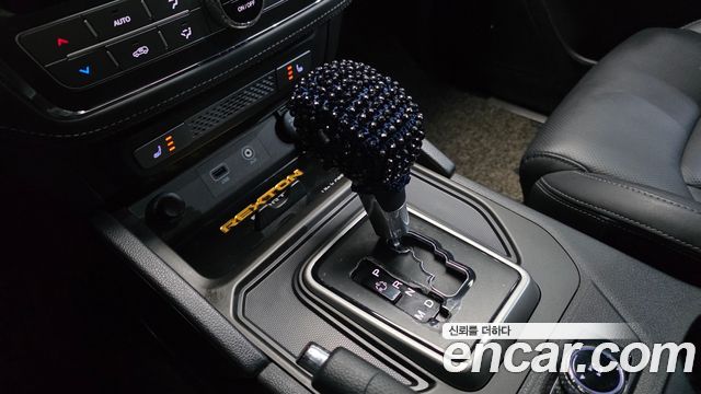 KG Mobility (SsangYong) Rexton Sports Diesel 2.2 4WD Prestige 2019 — фото 9