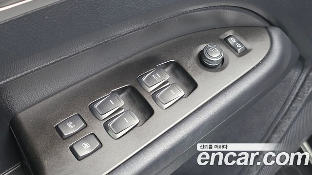 KG Mobility (SsangYong) Rexton Sports Diesel 2.2 4WD Prestige 2019 — фото 12