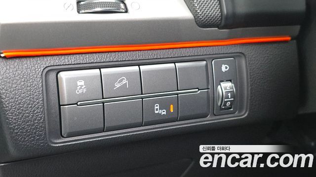 KG Mobility (SsangYong) Rexton Sports Diesel 2.2 4WD Prestige 2019 — фото 13