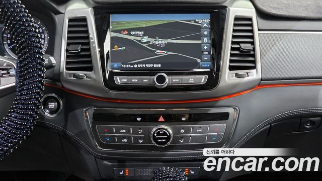 KG Mobility (SsangYong) Rexton Sports Diesel 2.2 4WD Prestige 2019 — фото 16